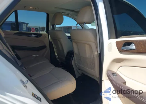 2017 Mercedes-Benz Gle 350 from USA, damaged, VIN 4JGDA5JB1HA825073